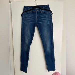 Lucky jeans, size 26 R